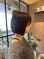 オネスト 八柱店(onest)&nbsp;ボブスタイル