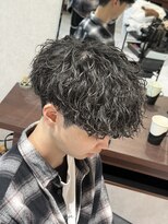 クール 大和八木駅前店(Coeur) 奈良/橿原/大和八木/波巻きツイストスパイラルパーマ
