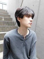 ノーバル バイ シエスタ 池袋(NoVal by siesta)&nbsp;シースルーマッシュ/池袋nanami