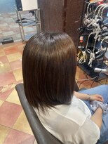 シャンプーボーイ 佐賀(SHAMPOO BOY)&nbsp;1.5ヶ月気になりづらくなるブリーチなし白髪ぼかし