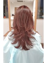 サロンドルナフレイヤ(Salon de Luna Freyja)&nbsp;ムーヴ ド ロングレイヤー