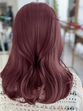 リアン 本厚木(LIAN) 《肌映え抜群な透明感ピンクベージュ暖色カラー》