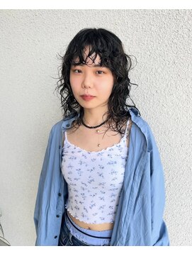 ビスチェ(Vische) ウルフパーマ