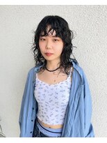 ビスチェ(Vische) ウルフパーマ
