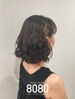 はればれ 桜木町 関内(8080)&nbsp;ミックス巻き｜ボブ