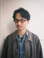 ムク(muku)&nbsp;ニュアンスセンターパート