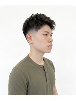 ニューヨークニューヨーク メン 阪急高槻店(NYNY MEN)&nbsp;メンズフェード/ローテーパーフェード/メンズショート