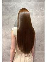 ジャム ヘアー サロン(Jam hair salon)&nbsp;キャラメルベージュカラー