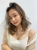 アンヴェル(unvel)&nbsp;透明感◎くすみベージュ
