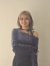 アレンヘアー 京橋店(ALLEN hair)&nbsp;山下 かのん