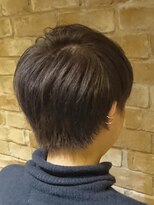 リーヘア(Ly hair) オシャレショート×ブルージュ