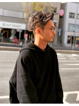 ヘア イズム 表参道(HAIR ISM) クールグラデーション