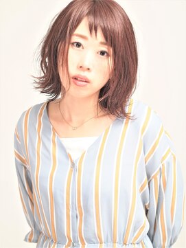 リッチェル(Richell) こなれ外ハネボブ