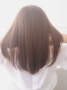 【MiND HAiR/那覇】美しさを呼び覚ます！今話題の【ウルティアトリートメント】で髪質改善☆