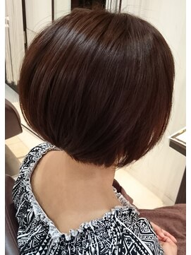 レイ 守谷店(Ray) ショートボブ