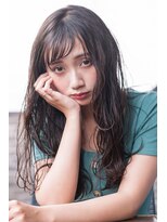 シエナ 渋谷(Siena)&nbsp;siena ウェット×グレージュ