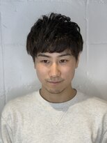 シェル 吉祥寺(shell)&nbsp;グランメゾンキムタク風☆ツーブロックショート