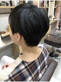 ショートマニッシュ