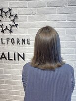 ビューティー エールフォルム 浜松有玉店(BEAUTY YELLFORME)&nbsp;ミルクティーベージュ