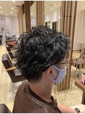 #似合わせニュアンスパーマ【林】