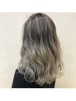 エニーハウ 川口駅東口(Hair & Make anyhow)&nbsp;バレイヤージュ