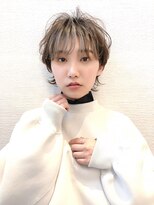 ロペ(ROPE.)&nbsp;【摂津富田ROPE.】ショートウルフ×インナーバング