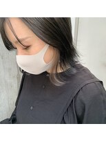 クララ サカエ(CLALA Sakae LA.DONNA group)&nbsp;ちらっとベージュインナー