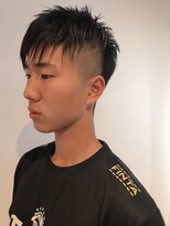 バランス 阿佐谷店(balance)&nbsp;スパイキーショート