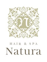 HAIR & SPA  Natura 新札幌店　【ナトゥーラ】