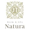 ヘアーアンドスパ ナトゥーラ 新札幌店(Natura)のお店ロゴ