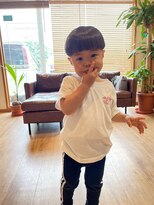 スモア(S'more) キッズカット