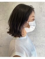 リュミエ ドゥ マッシュ(Lumier de mashu) ぱつっとロブ