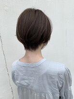 ボッカ(bocca) ラフショート