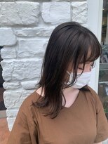 ボヌールソレイユ(Bonheur Soleil) 赤みを消す♪大人気のオリーブベージュ☆