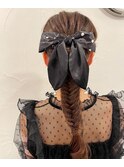 フィッシュボーンポニー
