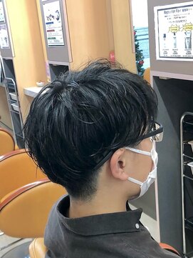 ウィズ 本店(With) 耳掛けスタイル