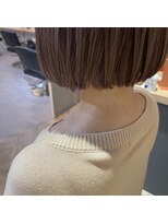 ニール(Neale.)&nbsp;【soi.】ぱっつん