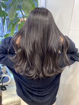 アッシュ 名駅(ASCH) こっくりグレージュ