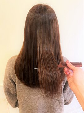 ネオリーブ クタ 町田店(Neolive kuta) 【Ｎｅｏｌｉｖｅｋｕｔａ町田店】ツヤツヤになる髪質改善