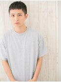 1分スタイリングでワイルドなオシャレボウズM