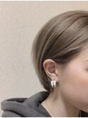 ミルクティーベージュ