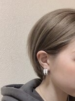 レム 山形2号店(REM) ミルクティーベージュ