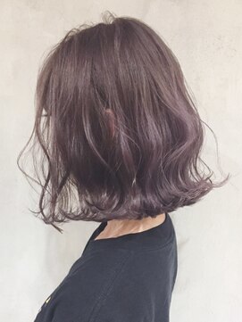 ダブリュー(W) 波巻き