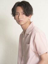 ルクスドレ 新宿(Luxe doree')&nbsp;韓国マッシュ/センターパート/ツイストスパイラル[新宿駅]