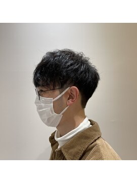 ダーチャ(Datsche) ショートマッシュ