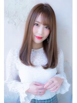 ロンドカスティーヨ 四日市(Lond castillo)&nbsp;【ロンドカスティーヨ】佐次田ナチュラルカールペールベージュ