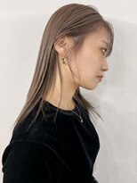 ステア メゾン(stir maison)&nbsp;ミルクティーベージュ/ダブルカラー/ブリーチ