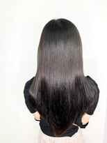 ヘアーショップ オズ(hair shop oz) 部分ナチュラル縮毛矯正