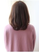 大人可愛いプリカール/大人ガーリー/チョコレートモードショート