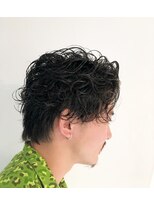 シータ 成増(THETA)&nbsp;ｍIxスパイラルパーマ